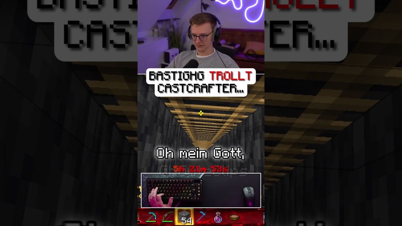 Basti TROLLT...