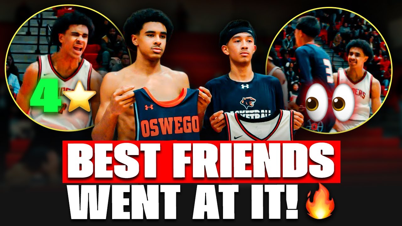 Friends Turned ENEMIES! 😳 | Young Stars 4⭐️ Brady Pettigrew & Ethan Vahl Meet!