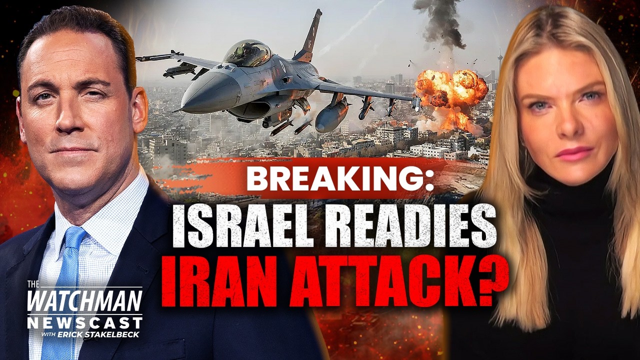 Israel THREATENS New Iran Operations; Lebanon SHOWDOWN | Watchman Newscast