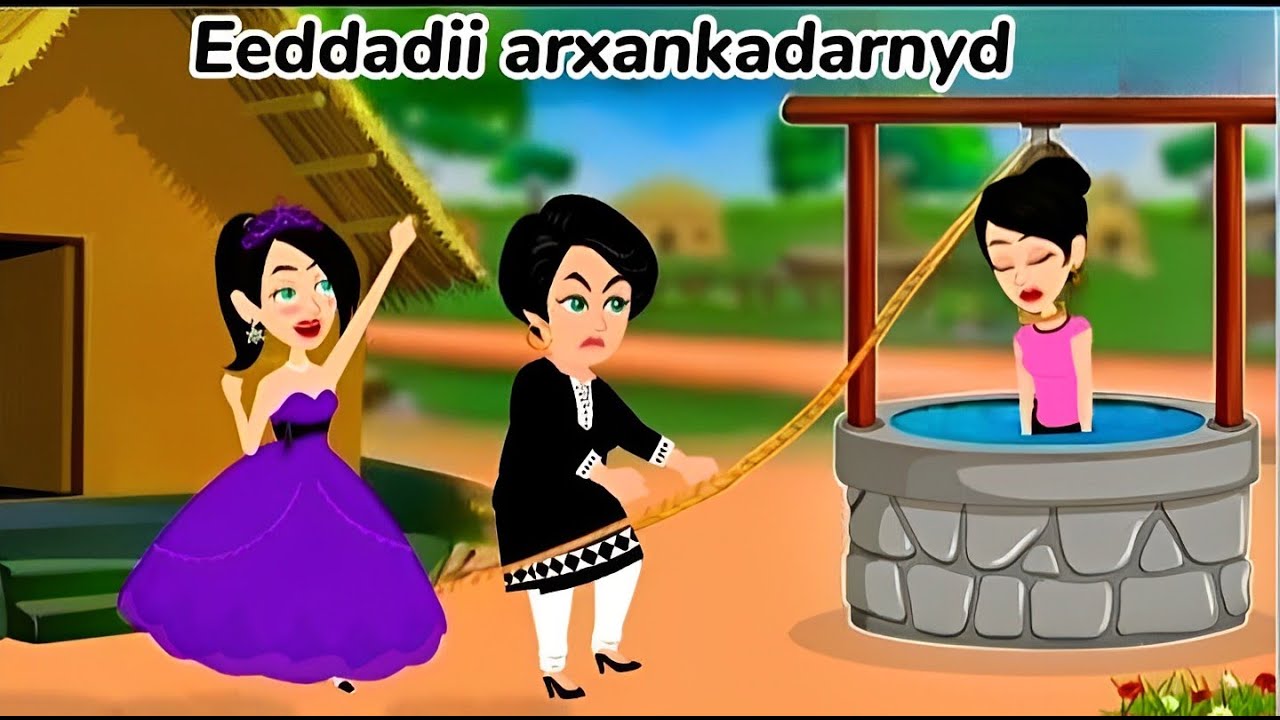 Sheeko gaaban:Eddo arxanlay ahady