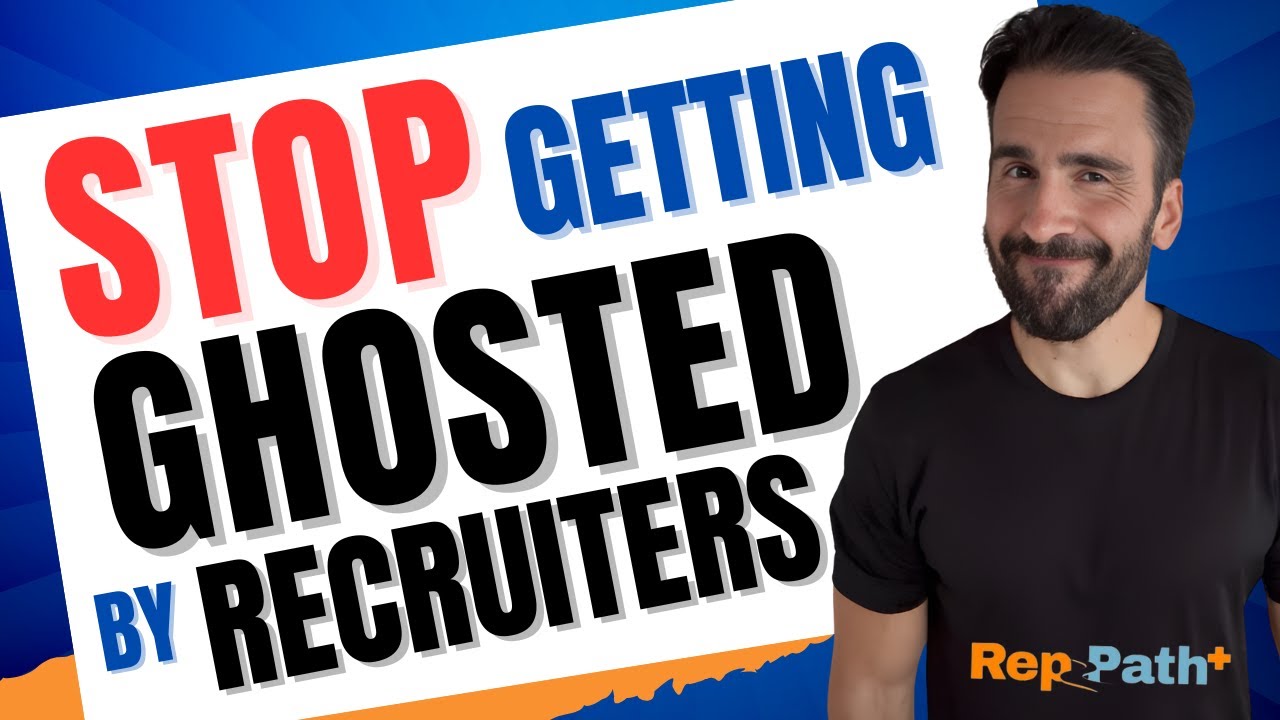 Why Recruiters Ghost You and How to Fix It in Medical Sales