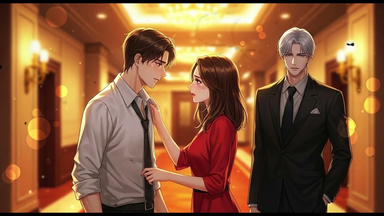 📕 She Said She Loved Me — I Found Her in a Hotel With a Millionaire