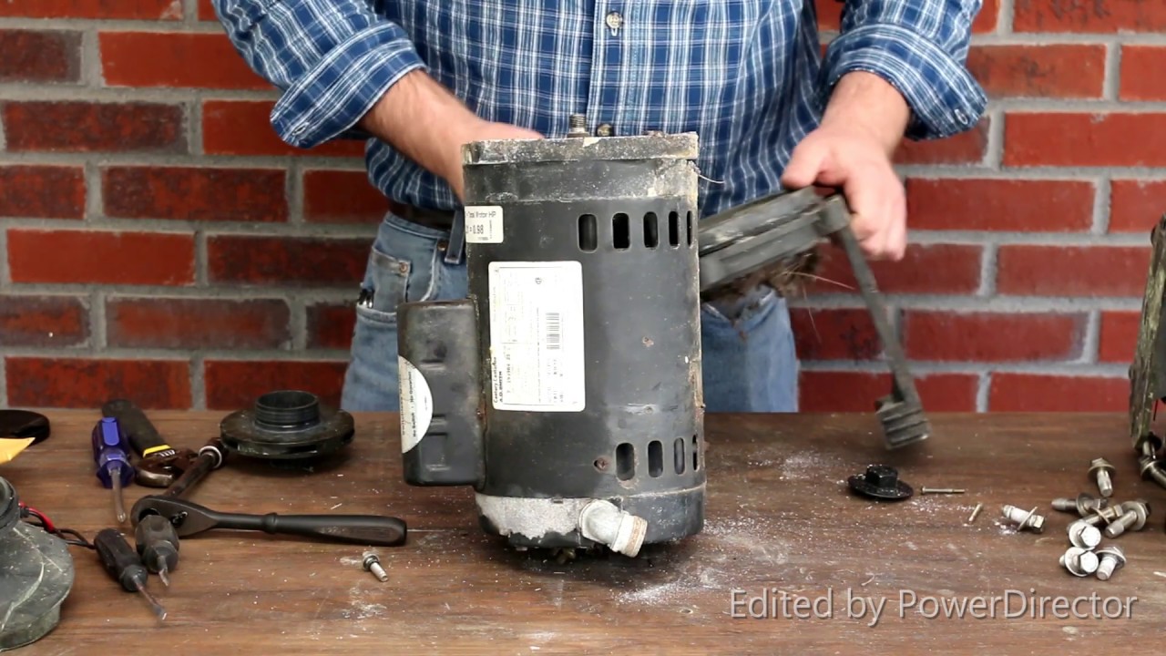 How To Replace A Jandy Pool Pump Motor