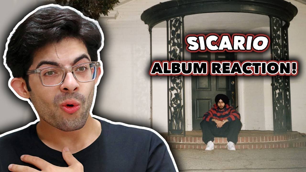 Pakistani Reaction on Punjabi ALBUM 