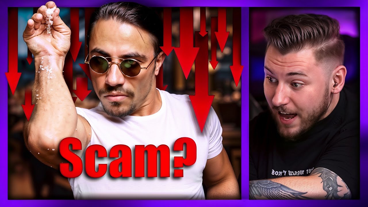 Der Absturz von Salt Bae