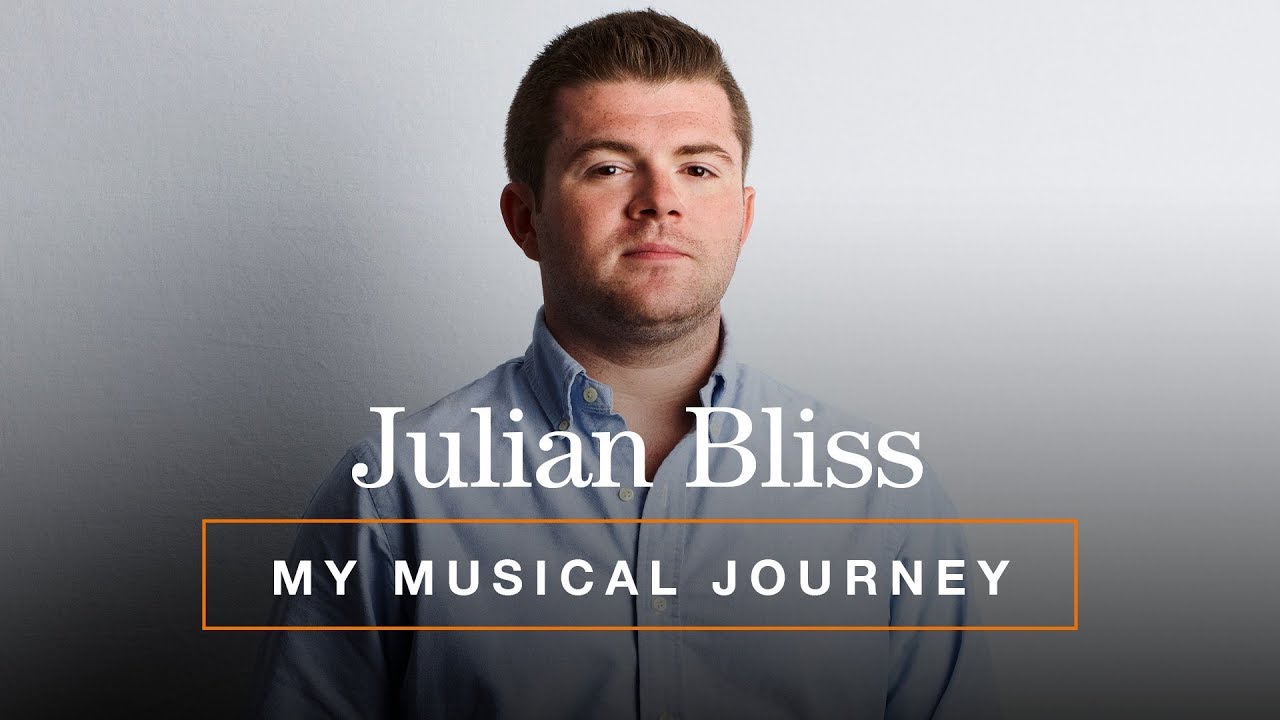 Julian Bliss | My Musical Journey