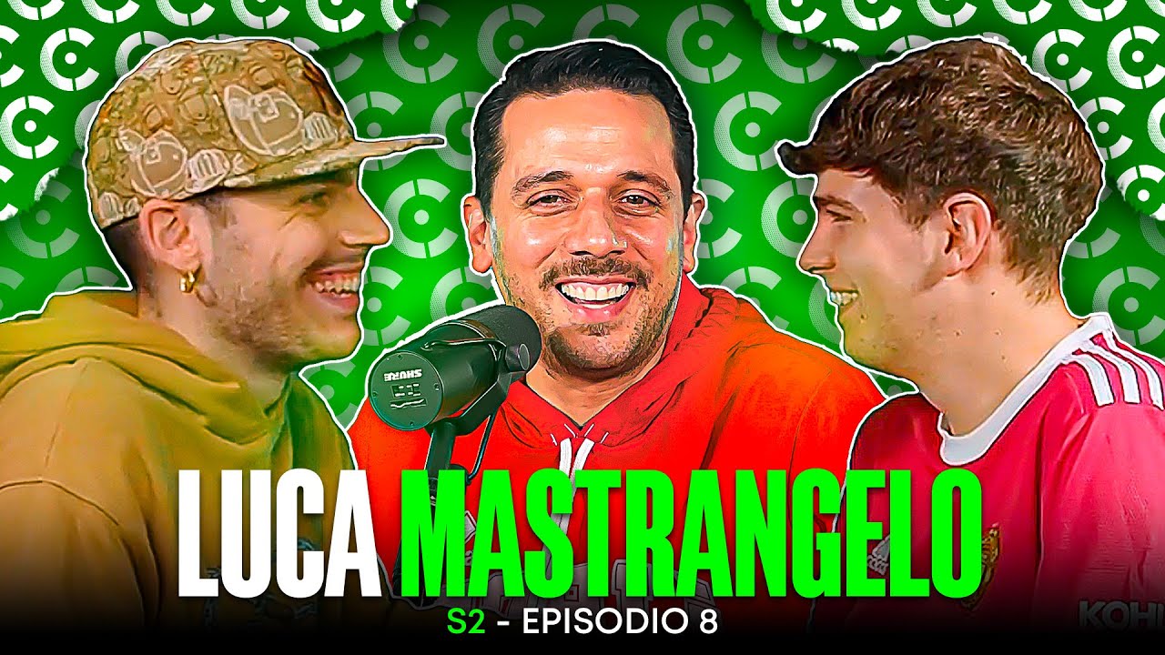 &ldquo;LO SCUDETTO DI CALCIOPOLI 2006? NE VADO FIERO!&rdquo; - Luca Mastrangelo | Ep.27 Centrocampo