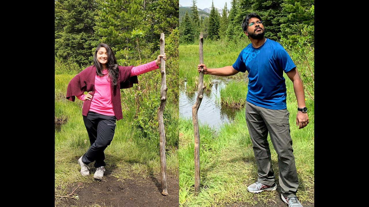 Hessie Trail to Lost Lake Colorado | Denver Day Hikes | Ishraq & Alvina
