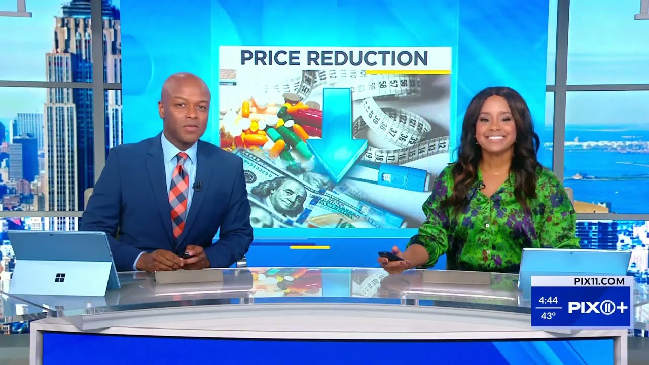 Dr. Oluyemisi Ariyibi talks about the impact of price reduction for weight loss drugs