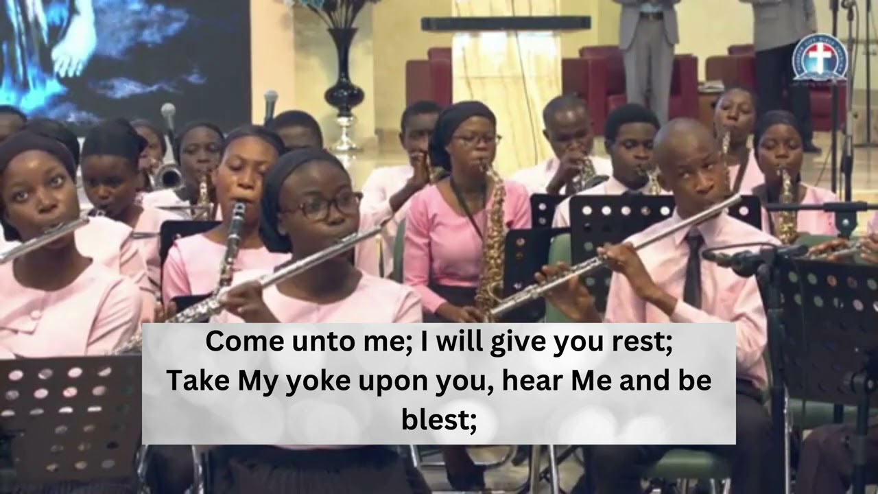 GHS 2 COME UNTO ME