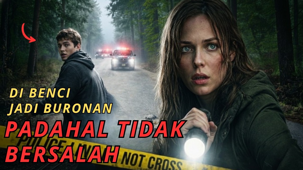 Seluruh Kota Membenci Remaja Ini, Karena Orang Tuanya Pembvnvh