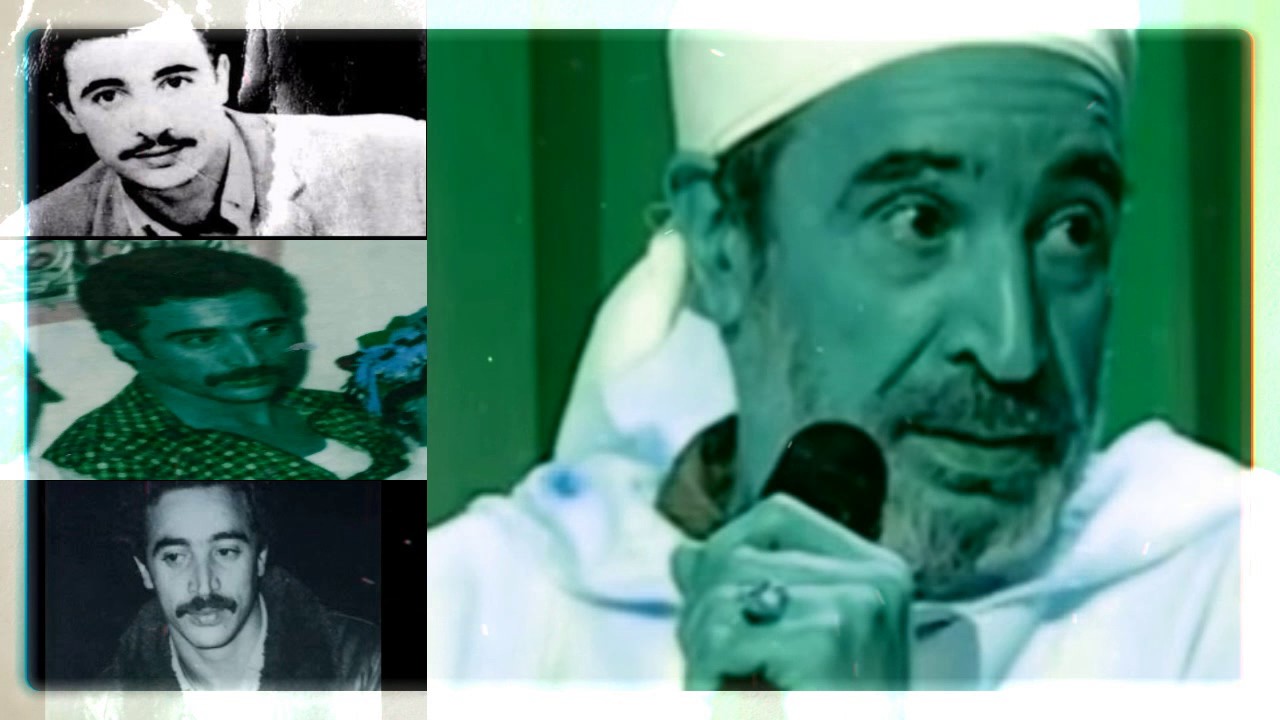 MAGHNI MOHAMED من أروع ما غنى محمد مغني