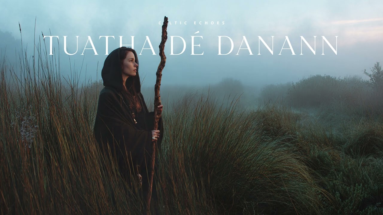 Tuatha Dé Danann (The People of the Goddess Danu) | Celtic Music