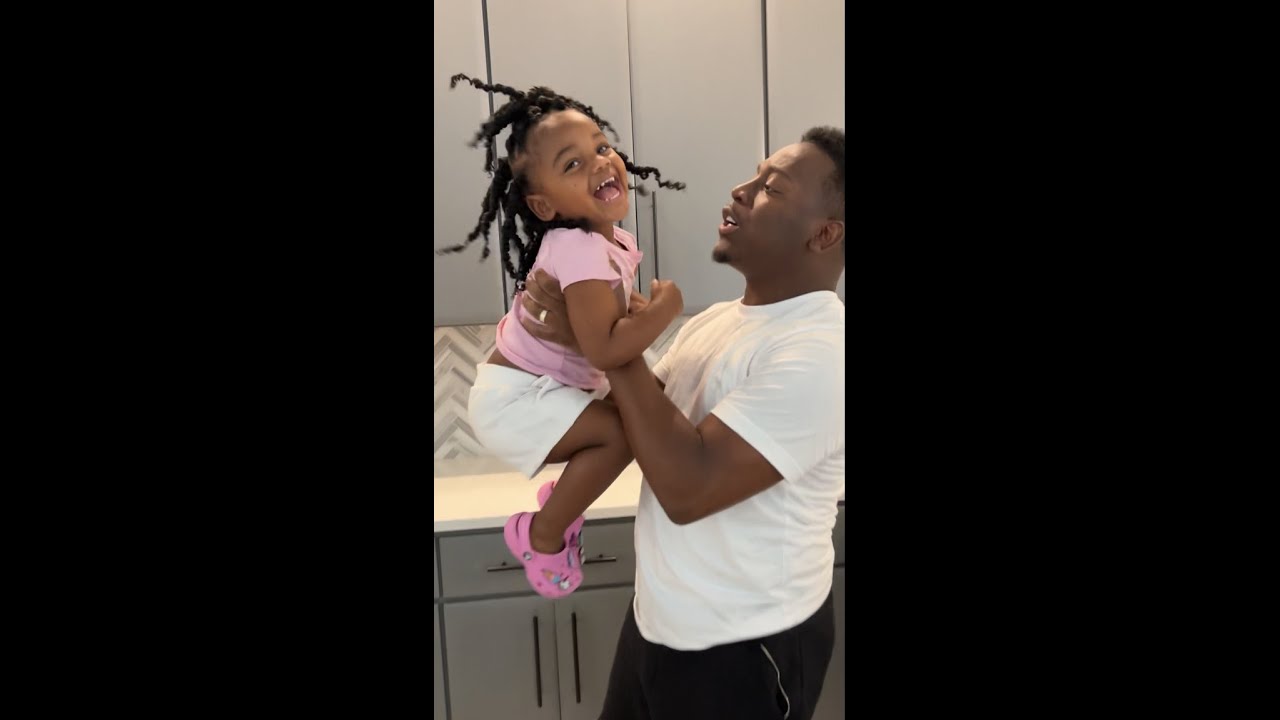NOVA & HER DAD 😍 #shorts