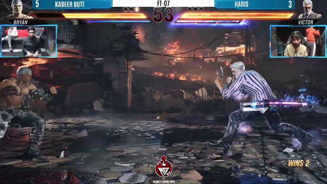 FT-05 Battles