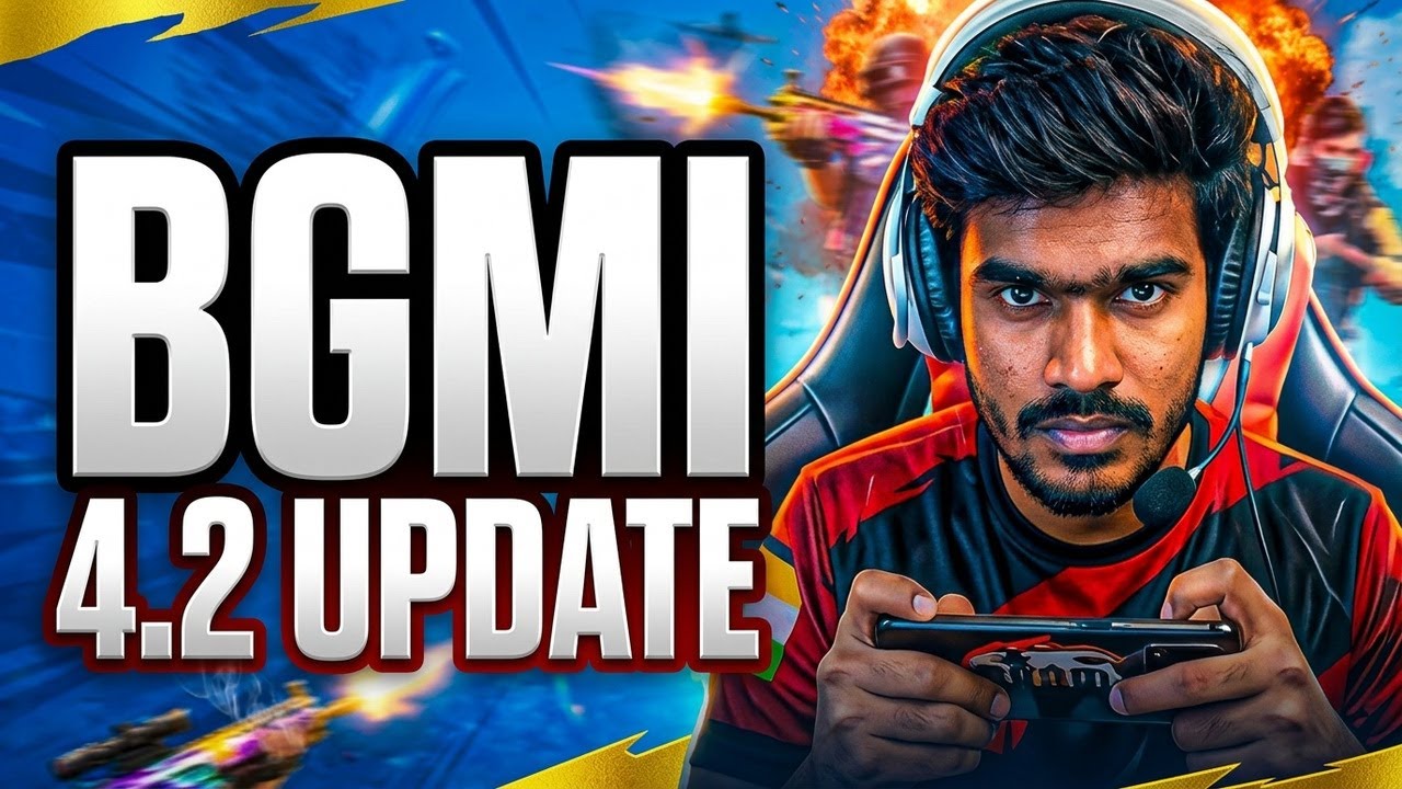 🔴 LIVE : BGMI 4.2 Update Gameplay 🔥| Road To 20K subs | IXENLIVE