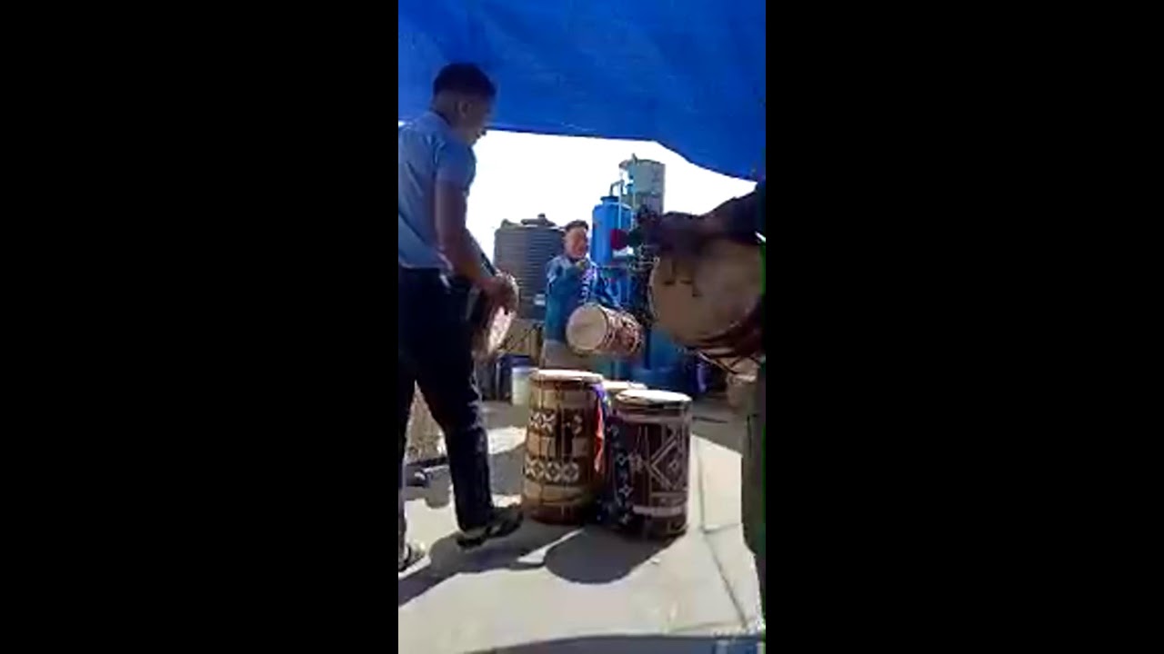 K-lang | Limbu dance