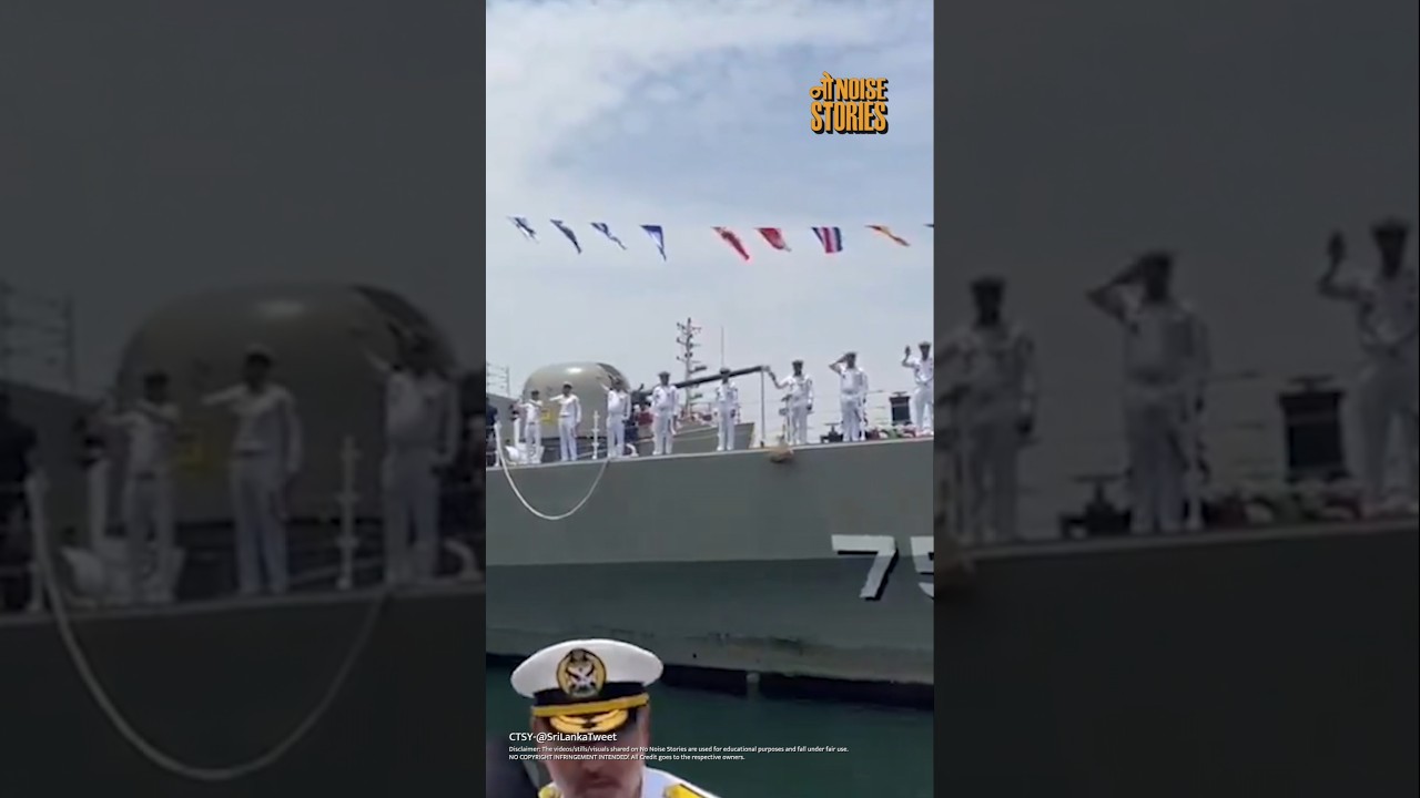 Iran&rsquo;s IRIS Dena Sunk Near Sri Lanka? Opposition Questions PM Modi&rsquo;s Silence