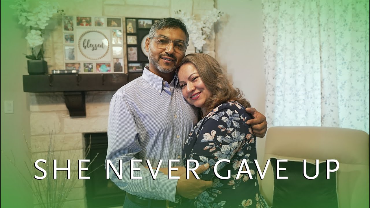She Never Gave Up: Basim's Living Benefits Story
