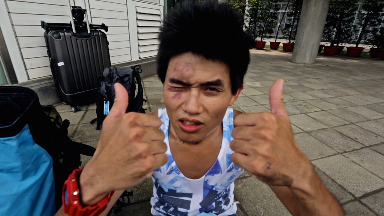 Freestyle Fixed Gear Through The Streets of Taiwan - Behind the Scenes