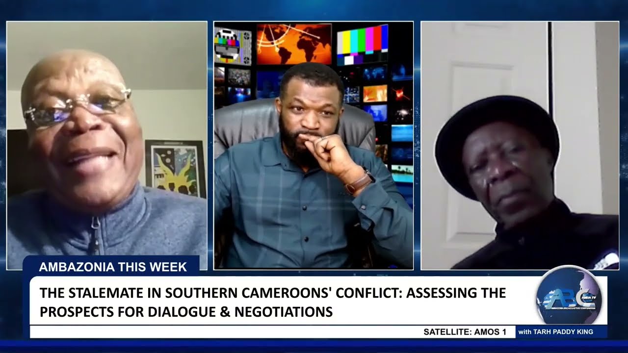 How Ambazonia can position herself for the long-awaited moment - Bar. Mbeseha