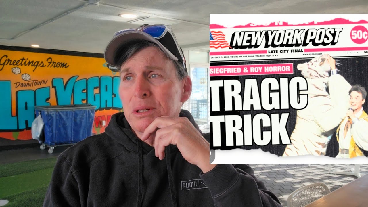 Tragedy & Triumph, Las Vegas...Friday Morning Vlog
