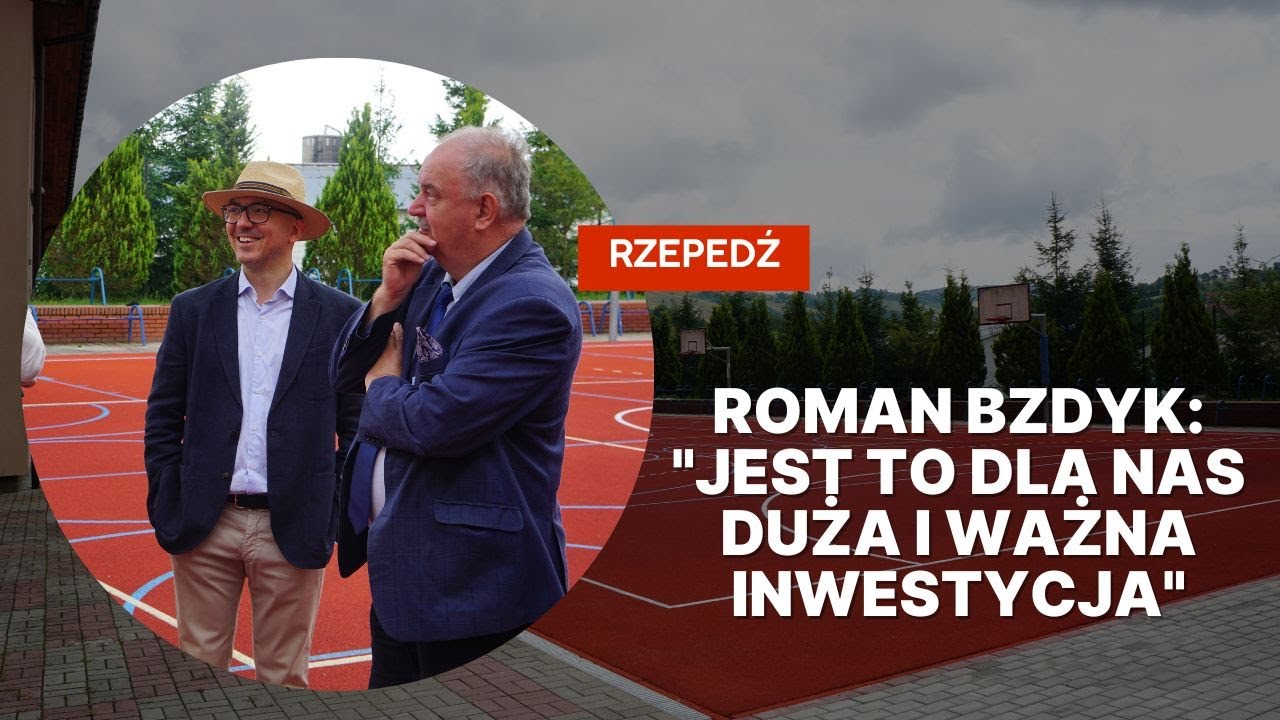 ROMAN BZDYK: 