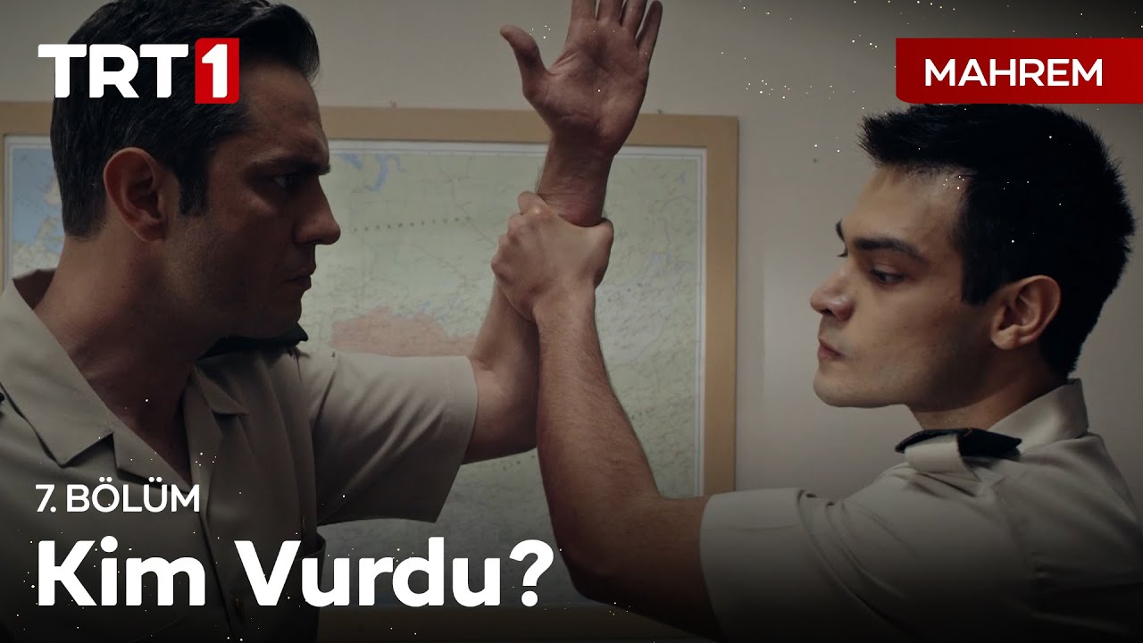 Askeri Personele Vuramazsınız Komutanım | Mahrem 7. Bölüm