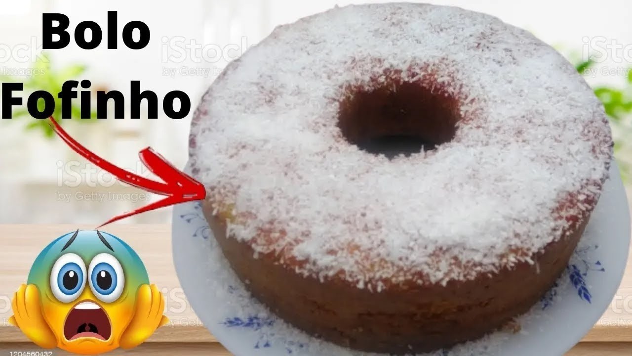 RECEITA DE BOLO MAIS FOFINHO DA INTERNET, receita super fácil de preparar