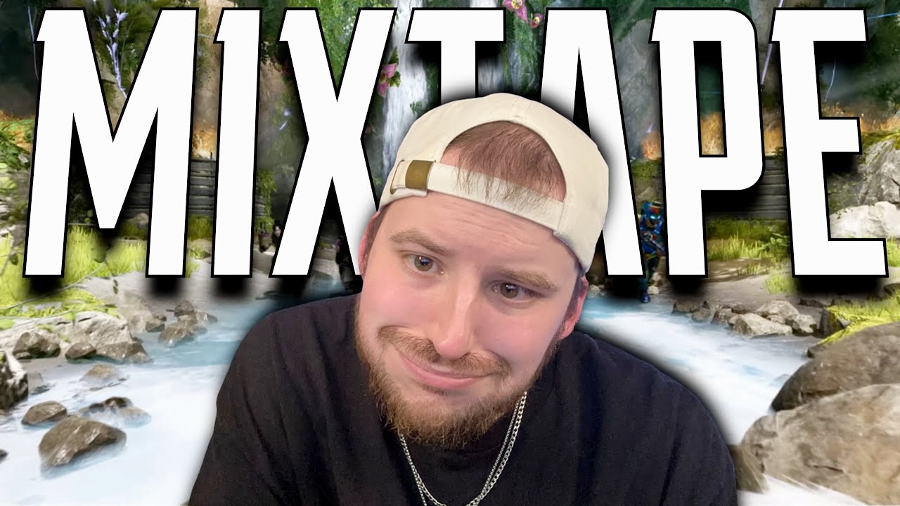 I Tried MIXTAPE In APEX LEGENDS For The FIRST TIME
