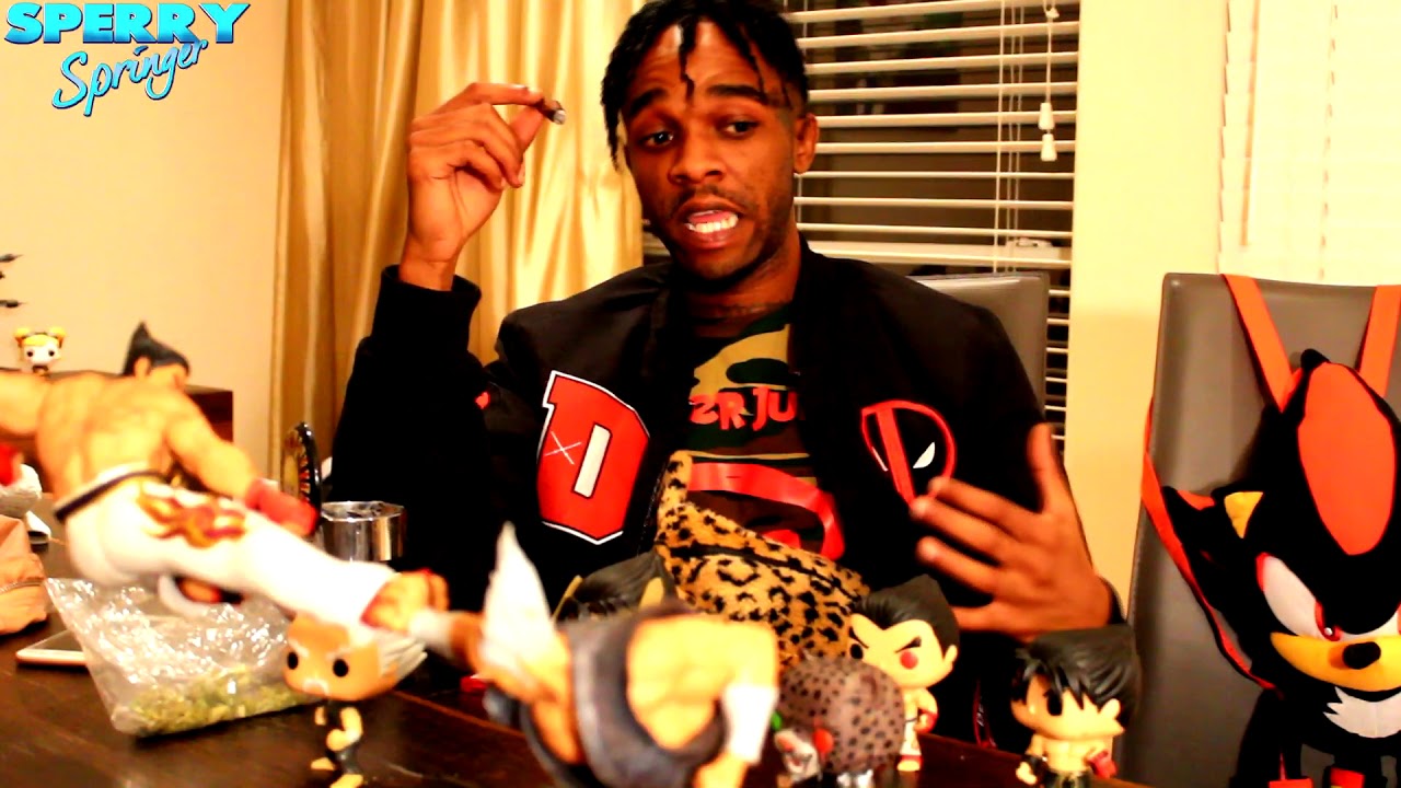 Voochie P: On Houston Culture + How To Drink Lean Correctly