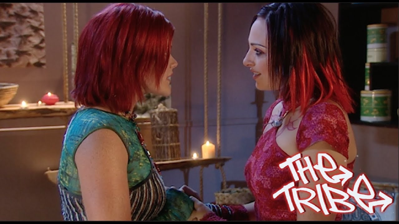 The Tribe - May and Salene Kiss | Deleted Scene #1