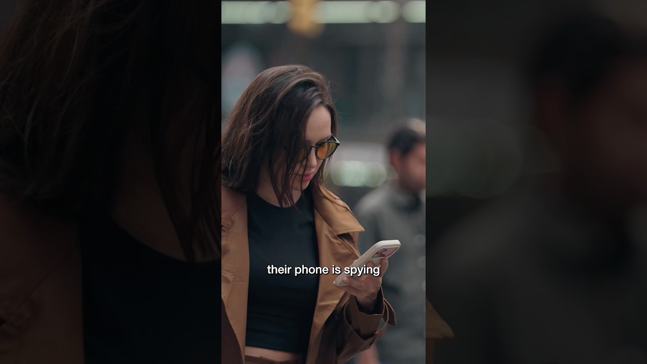 Your Phone Is Constantly Recording You&hellip;