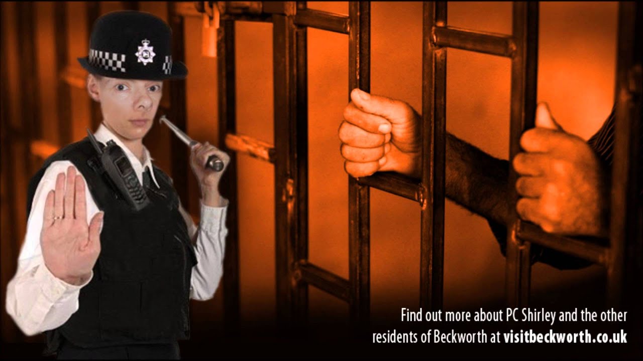 Visit Beckworth Shirley Pt 2, Modern Marriage & The Prison Service
