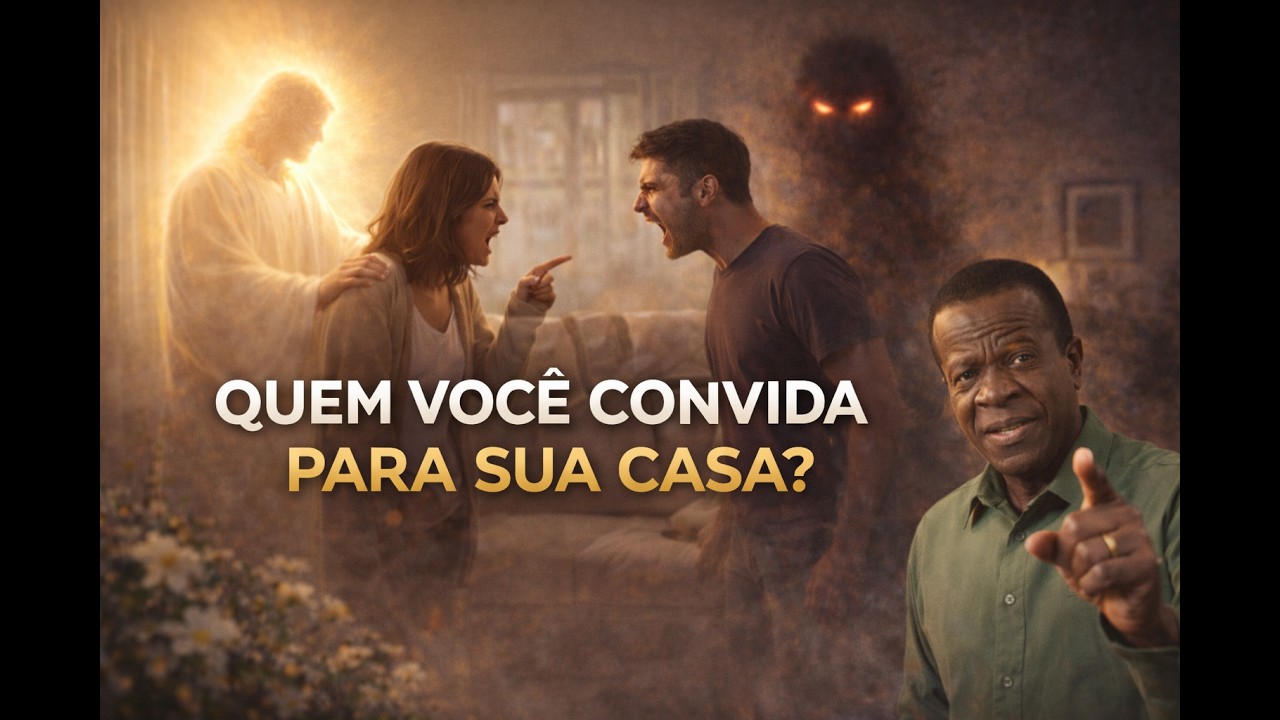 Por Que Sua Casa Não Tem Paz? Possíveis Perturbações Espirituais no Lar