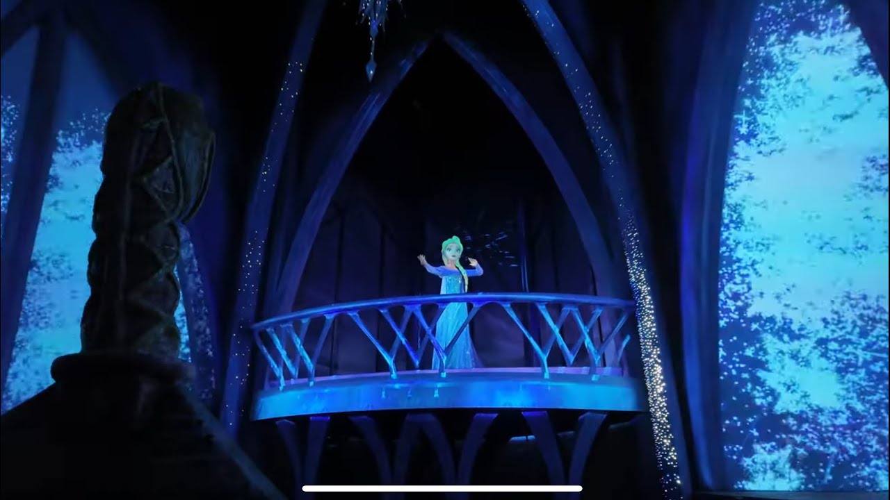 Frozen Ever After (Front Row) at EPCOT