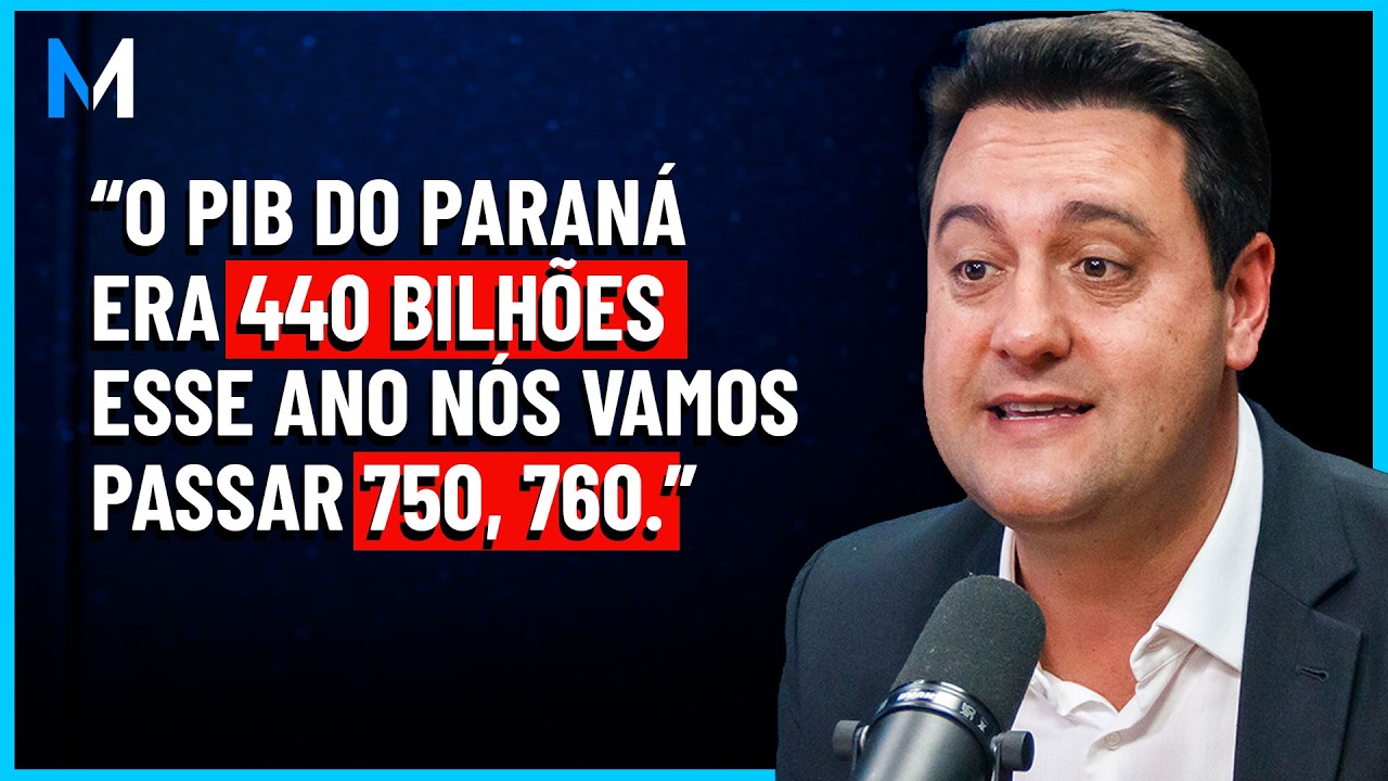 82% COM CARTEIRA ASSINADA: PARANÁ ENCONTROU A FÓRMULA DO EMPREGO?