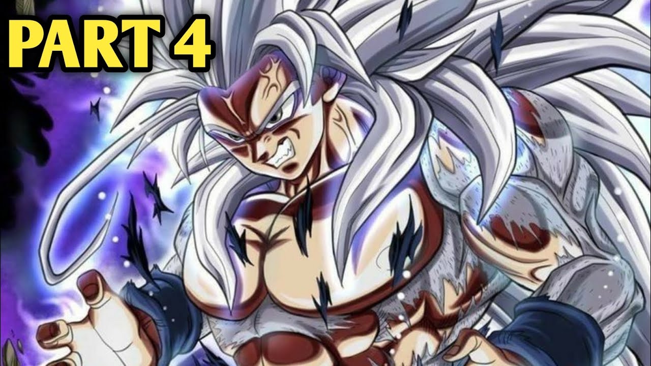 Saiyan Blood Episode 4 || What if Goku become New King of Everything || Hindi 