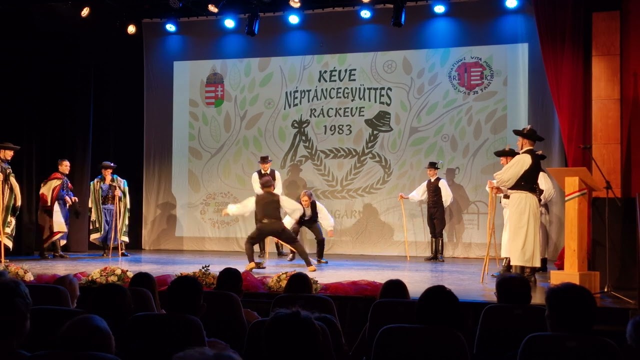 Kéve 40 jubileum 1 Hortobágyi