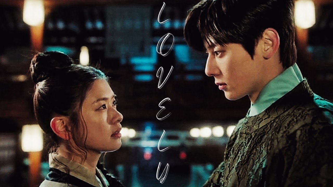 Seo yul & Naksu (Mu-deok)|| Alchemy of soul || [FMV] || Lovely||