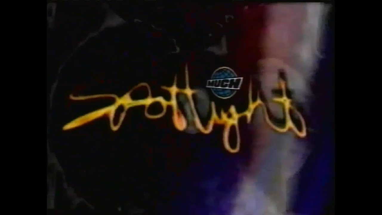 Much Music - Spotlight - October 21, 1996 - The Tragically Hip