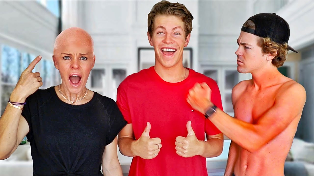 TESTING TIK TOK PRANKS ON FAMILY!!