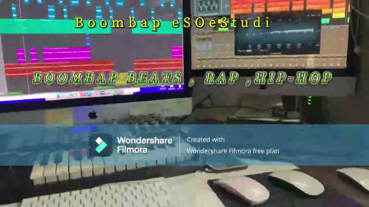 BOOMBAP BEAT eSOeStudio