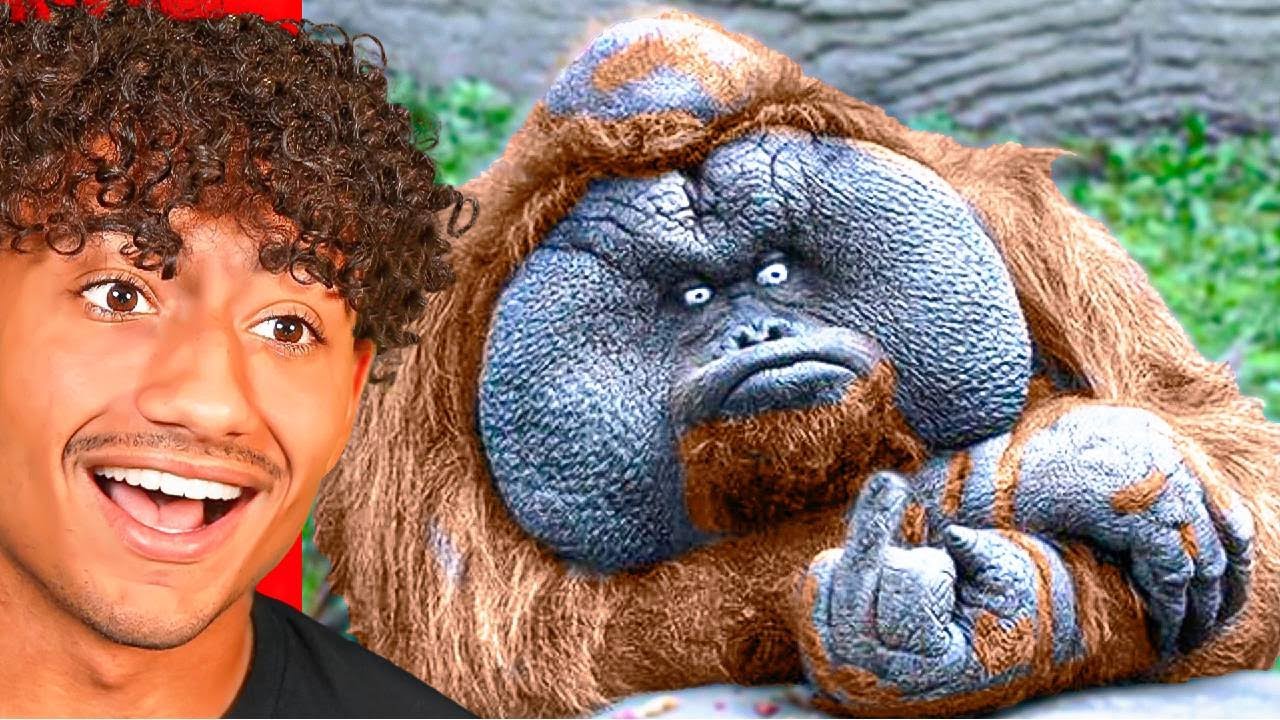 IMPOSSILBE Try Not To LAUGH CHALLENGE!!