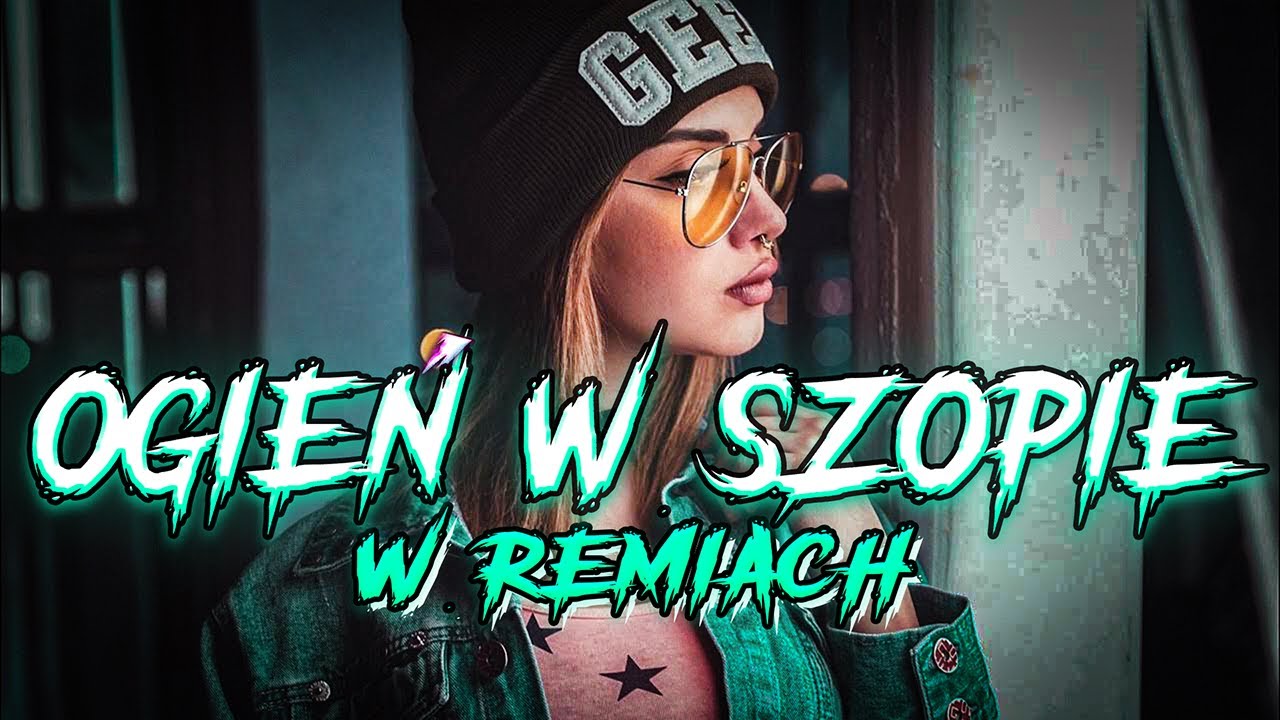 OGIEŃ W SZOPIE 2025 🔥 NAJLEPSZE KLUBOWE HITY 🔥 POMPA/VIXA DO AUTA 🔥 DJ TUNNE