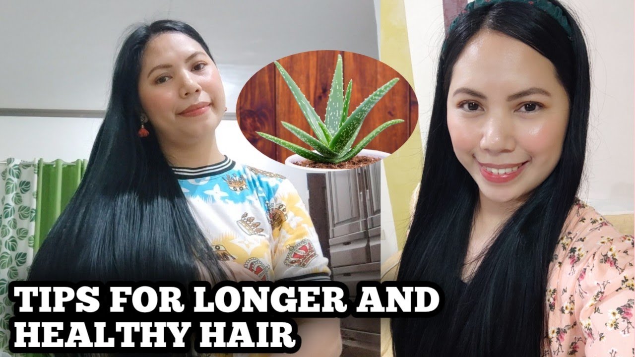 Aloe vera and Coconut Oil Hair mask for Healthy, Shiny and Bouncy Hair