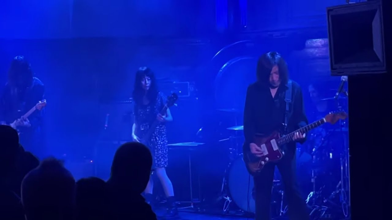 MONO | Live Concert | The Tokyo, Japan-based Rock band | Saint Luke’s, Glasgow | November 2025