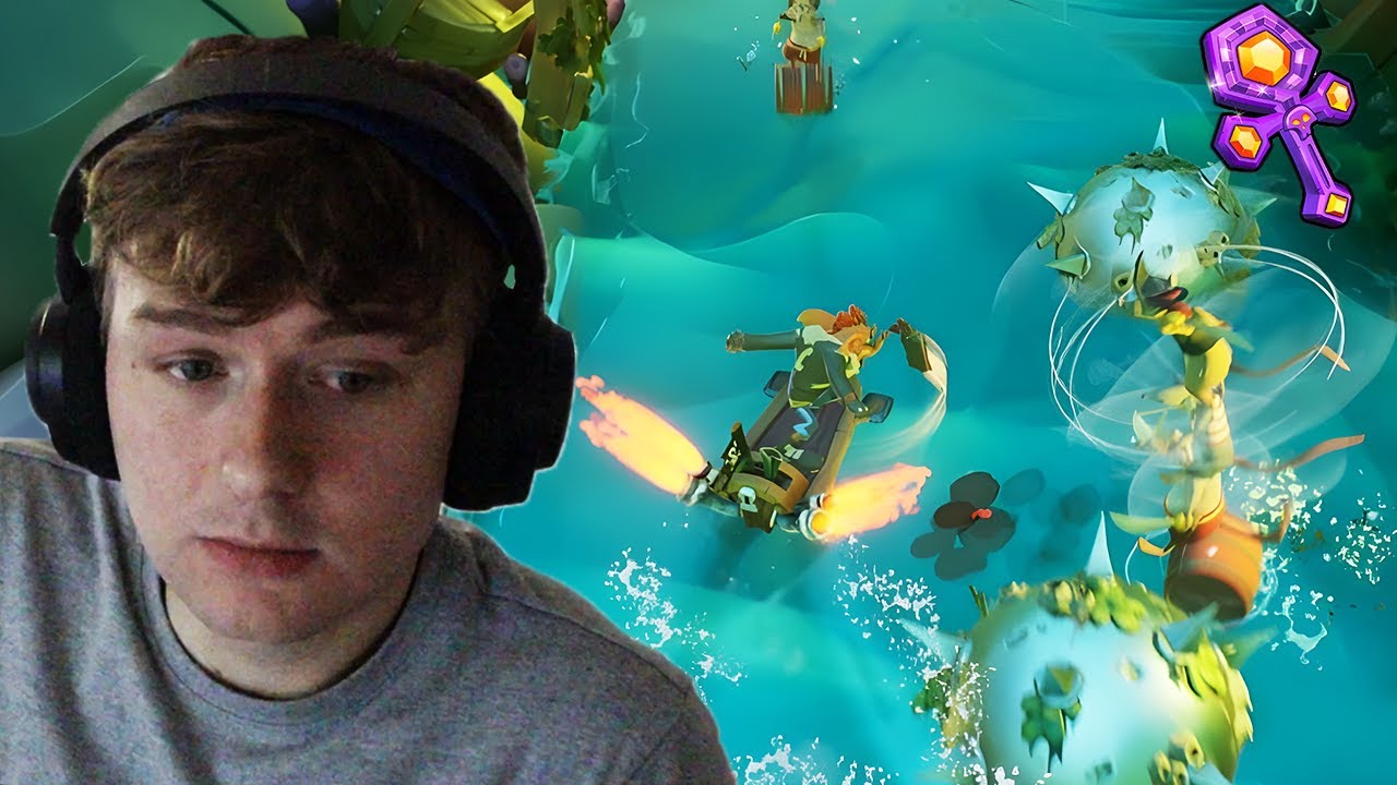 Crash Bandicoot 4 Developer Relics - Part 5. Jetboard Jetty