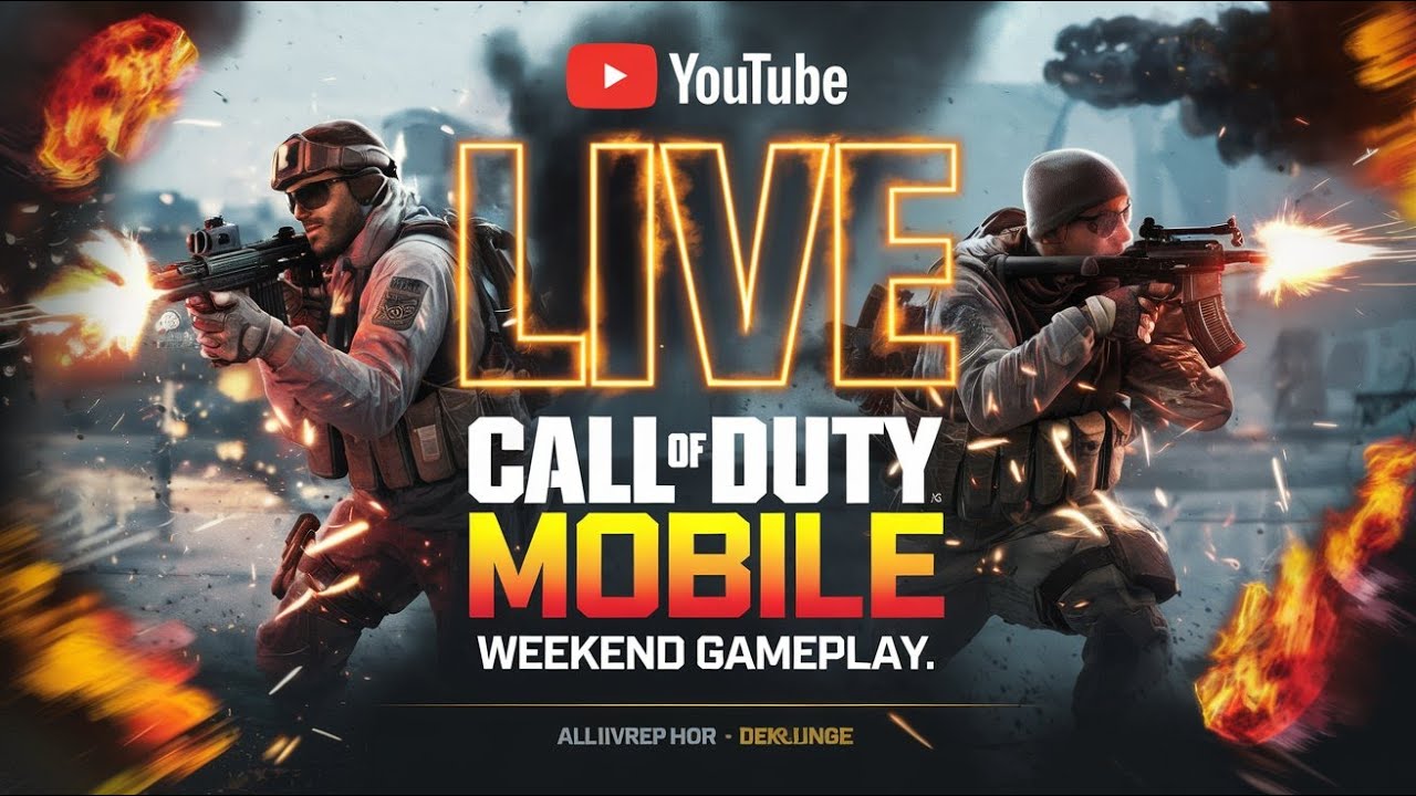 COD MOBILE : Weekend Fun