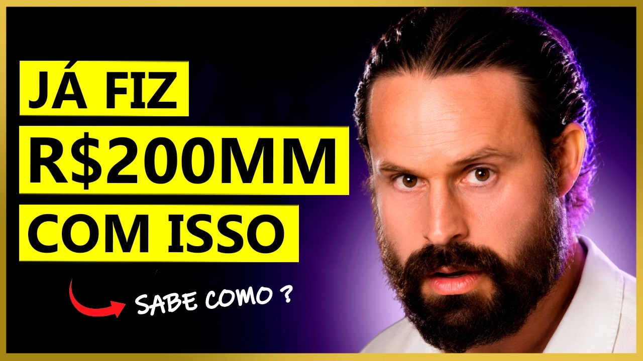 POLÊMICO: CANAL DARK é o PIOR Modelo de Negócios que Existe? OPINIÃO SINCERA DE MULTIMILIONÁRIO